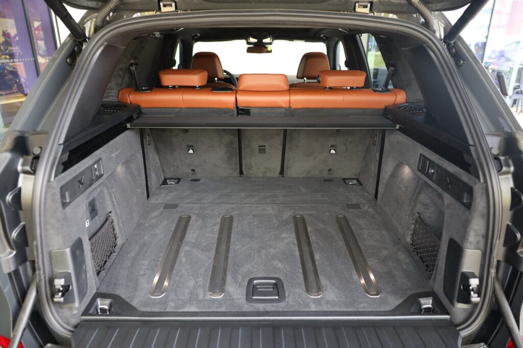 BMW X5 xDrive40d