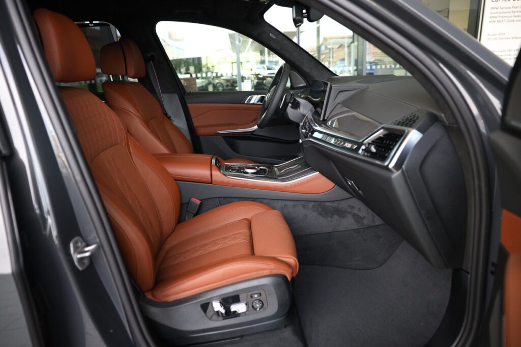 BMW X5 xDrive40d