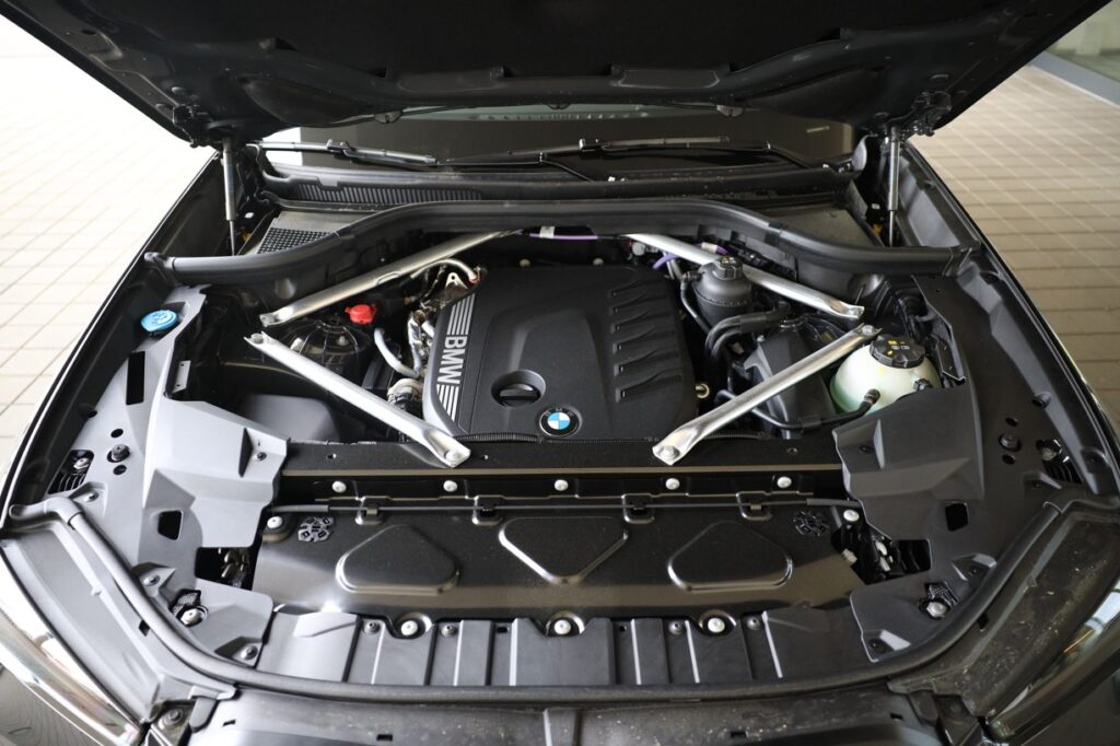 BMW X5 xDrive40d