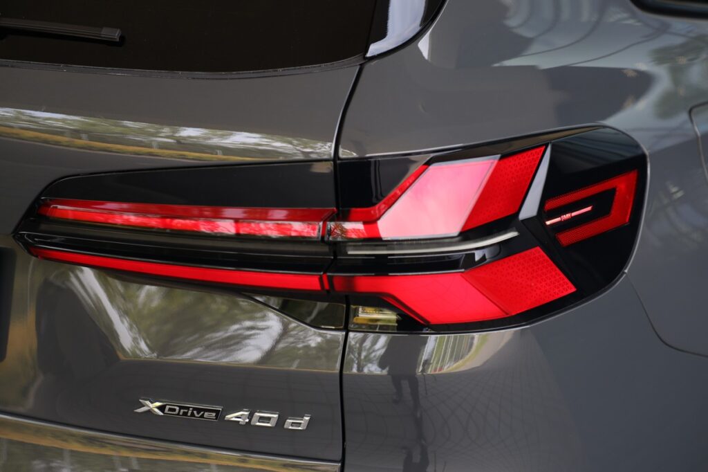 BMW X5 xDrive40d