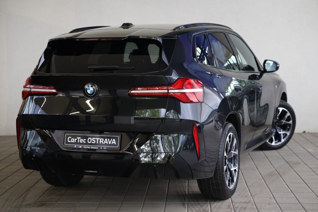BMW X3 xDrive 40d