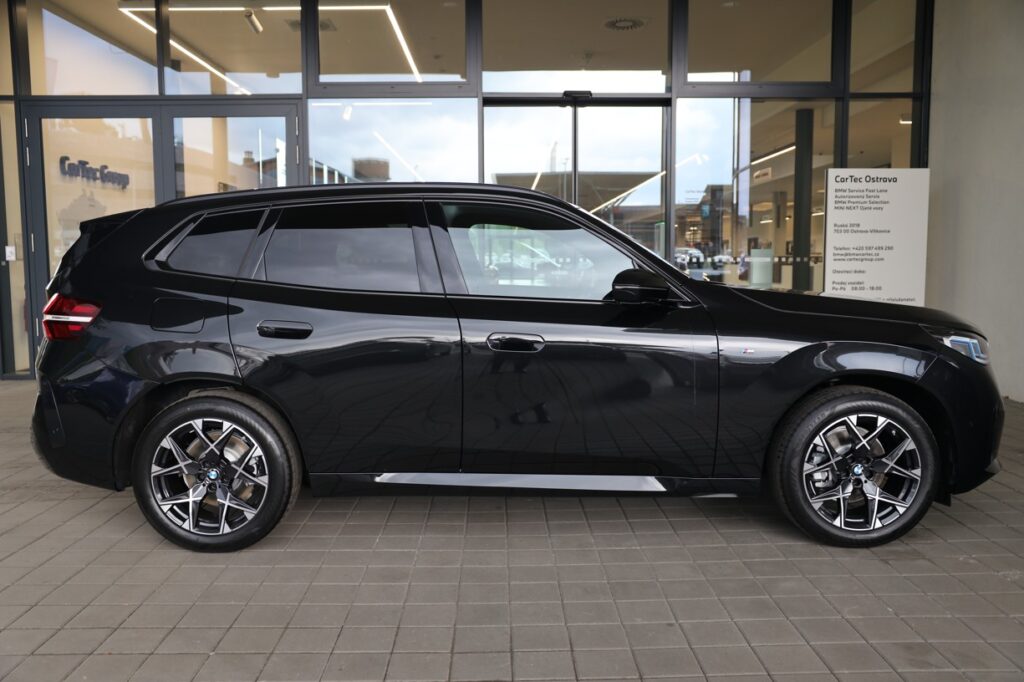 BMW X3 xDrive 40d