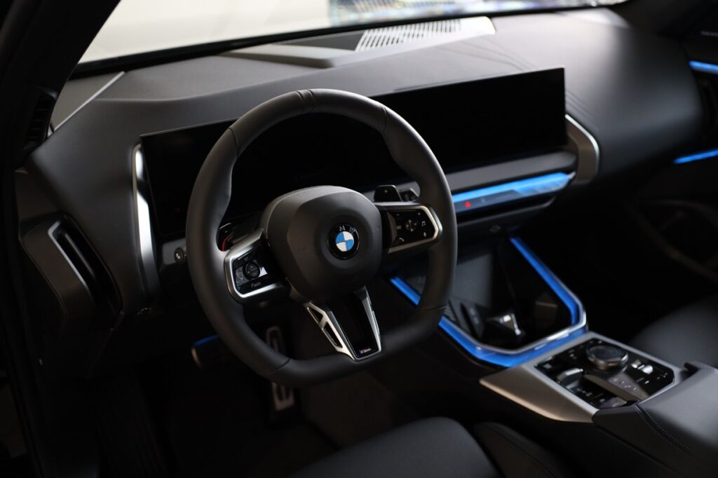 BMW X3 xDrive 40d