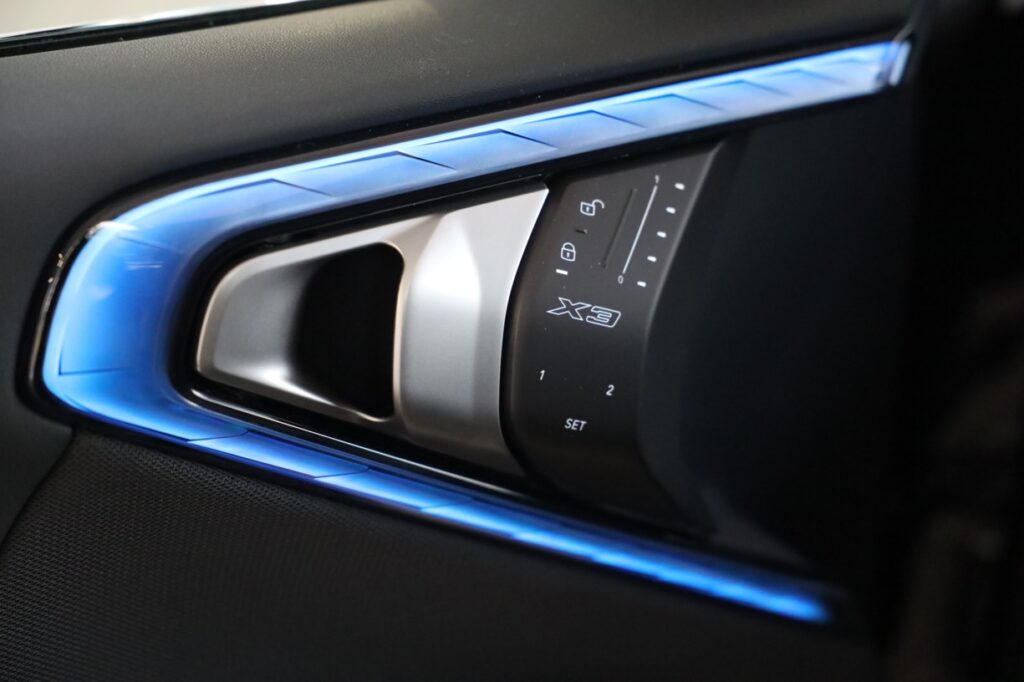 BMW X3 xDrive 40d