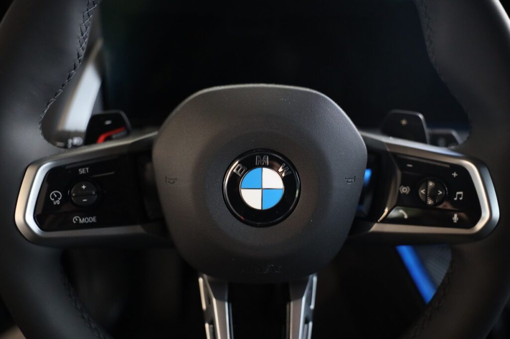 BMW X3 xDrive 40d