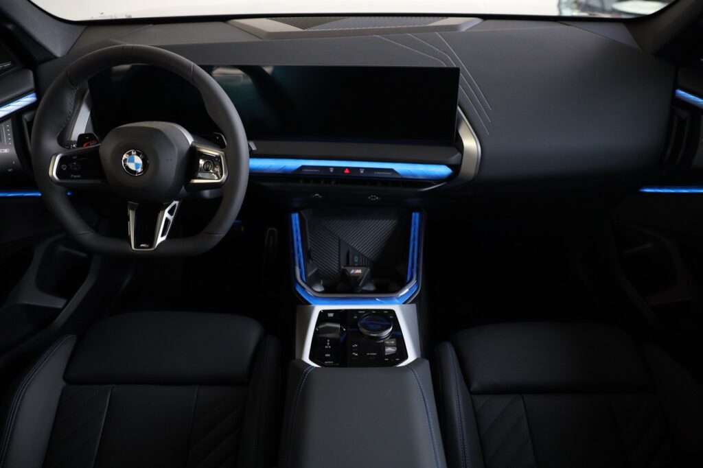 BMW X3 xDrive 40d