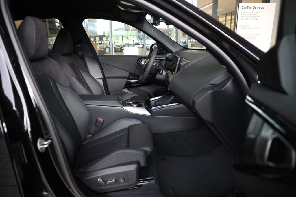 BMW X3 xDrive 40d