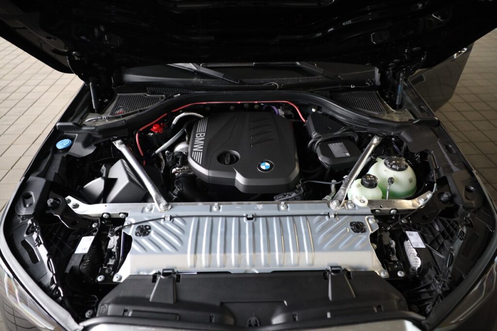 BMW X3 xDrive 40d