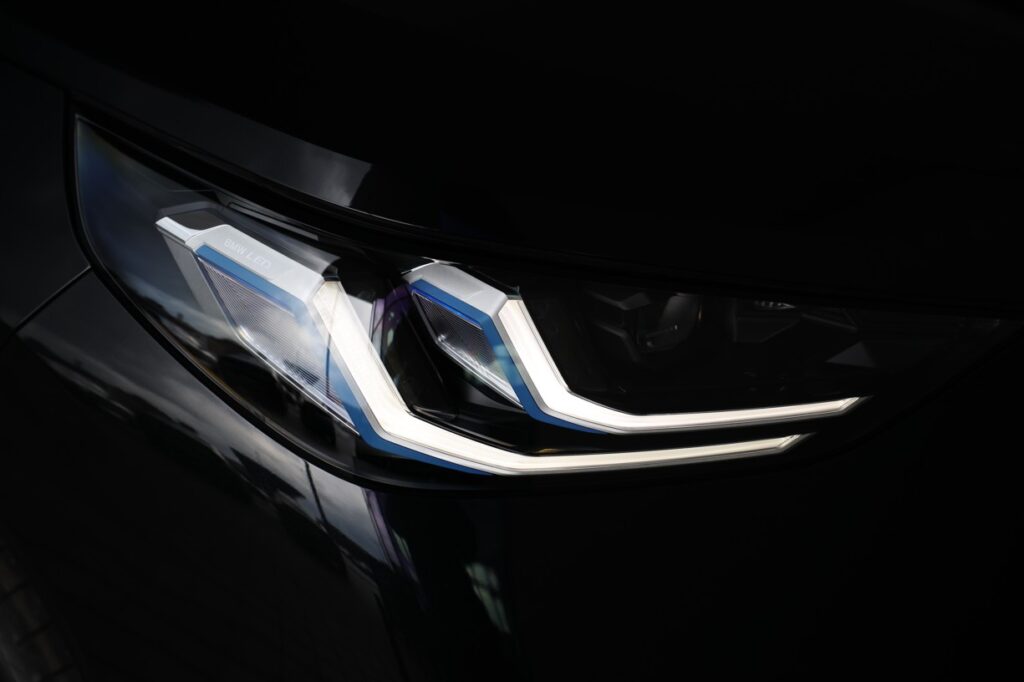 BMW X3 xDrive 40d