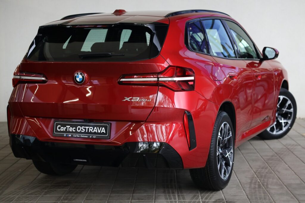 BMW X3 20d xDrive