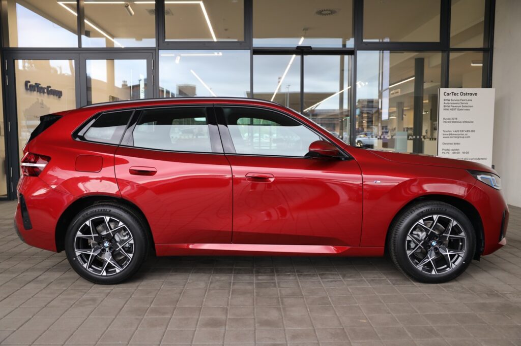 BMW X3 20d xDrive