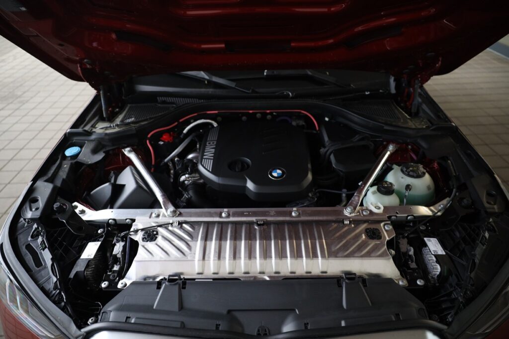 BMW X3 20d xDrive