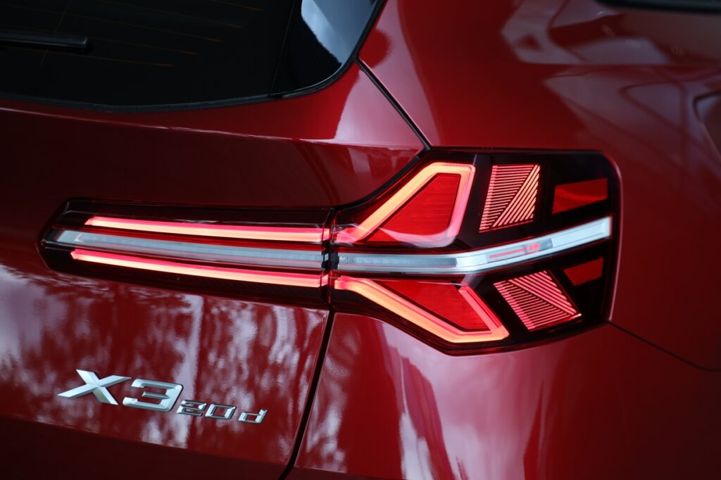 BMW X3 20d xDrive