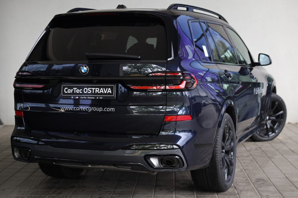 BMW X7 xDrive40d
