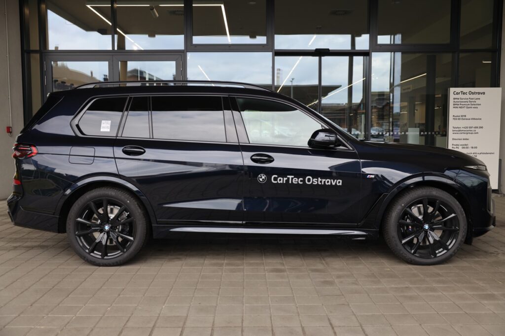 BMW X7 xDrive40d