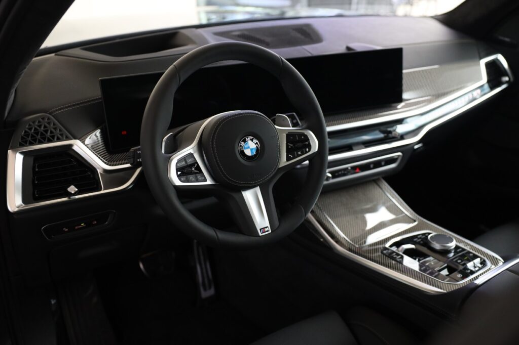 BMW X7 xDrive40d