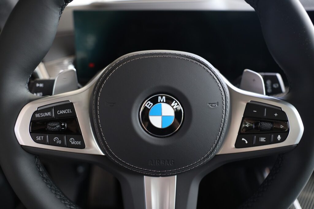 BMW X7 xDrive40d