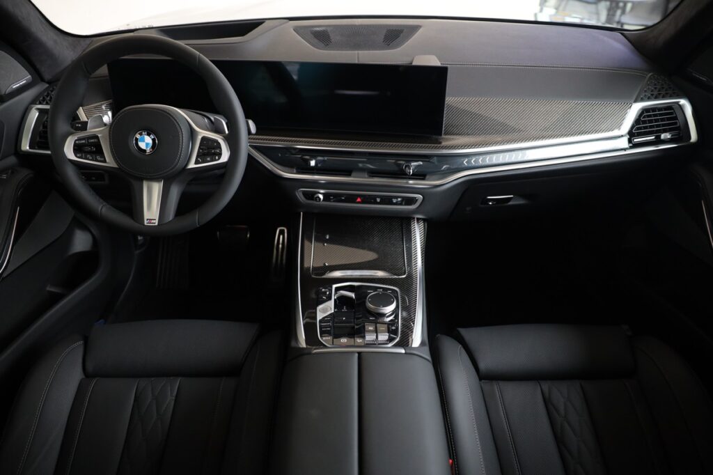 BMW X7 xDrive40d