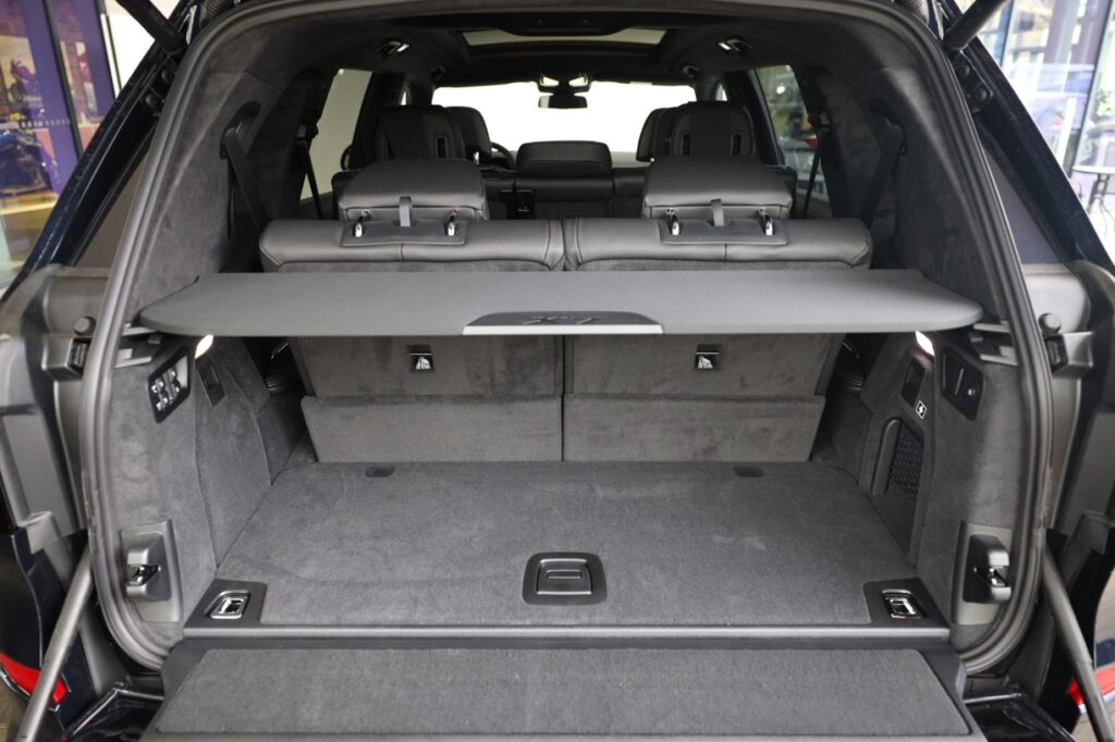 BMW X7 xDrive40d