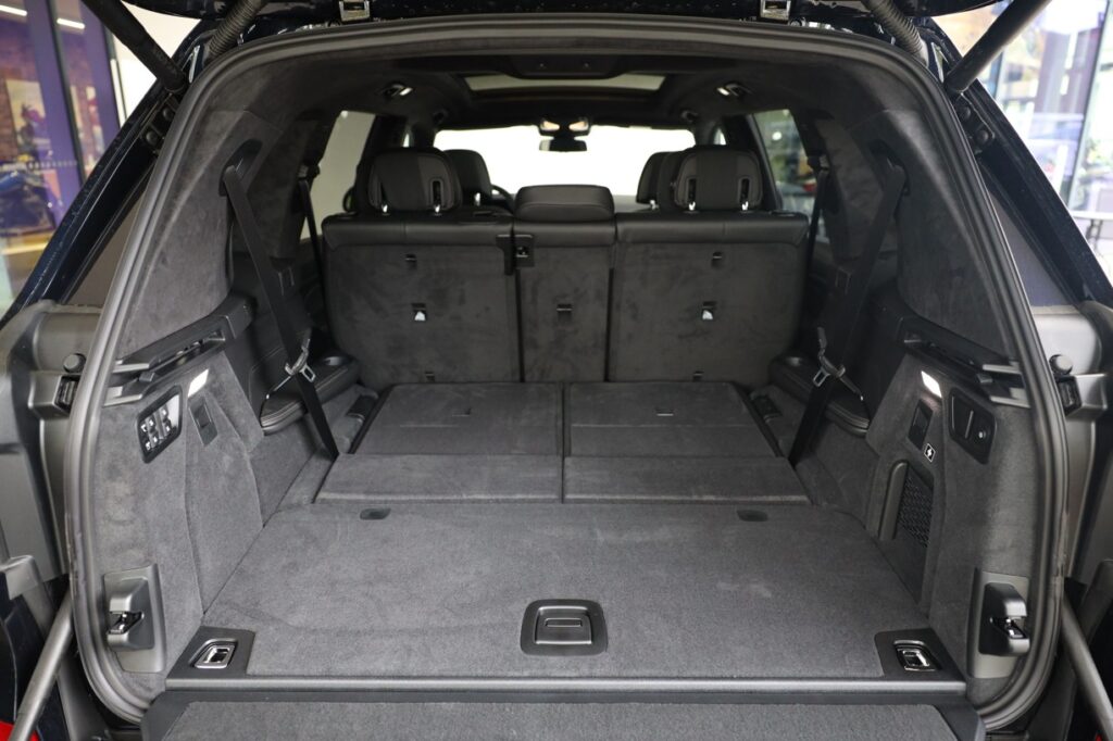 BMW X7 xDrive40d