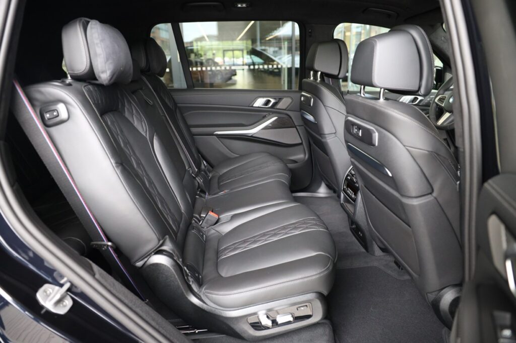 BMW X7 xDrive40d