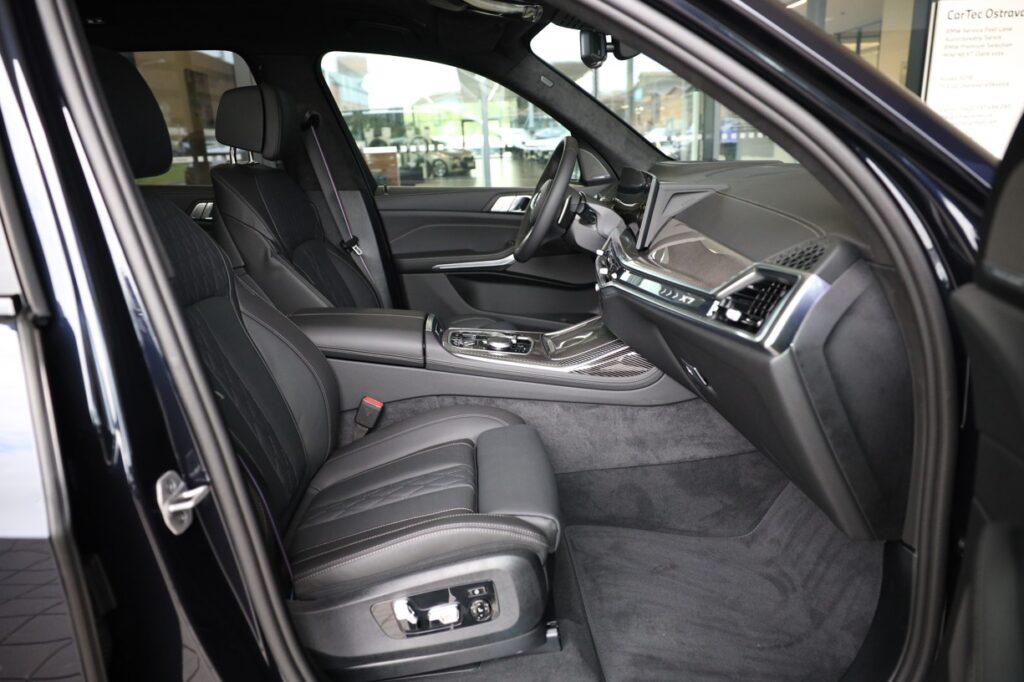 BMW X7 xDrive40d