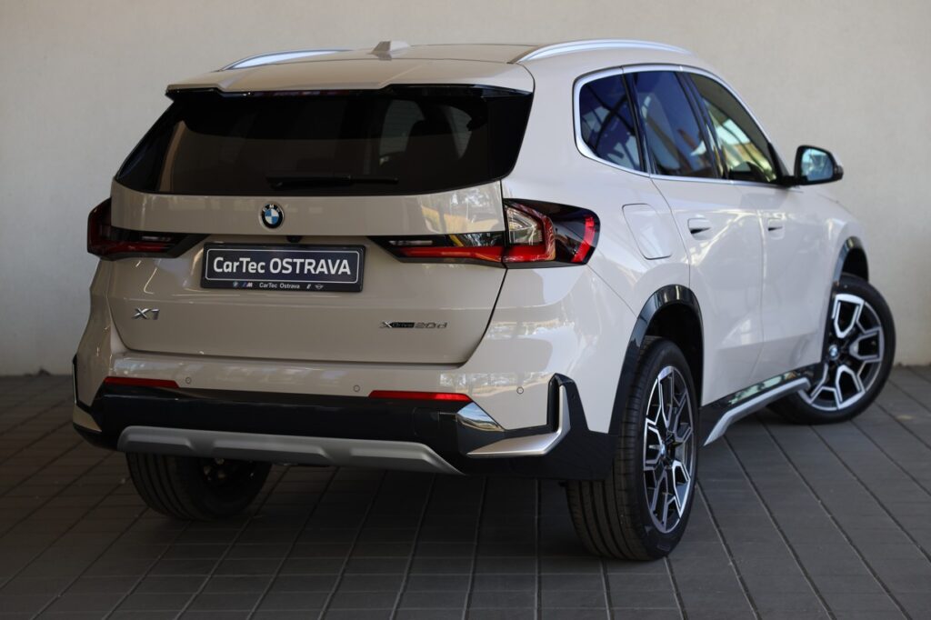 BMW X1 xDrive20d