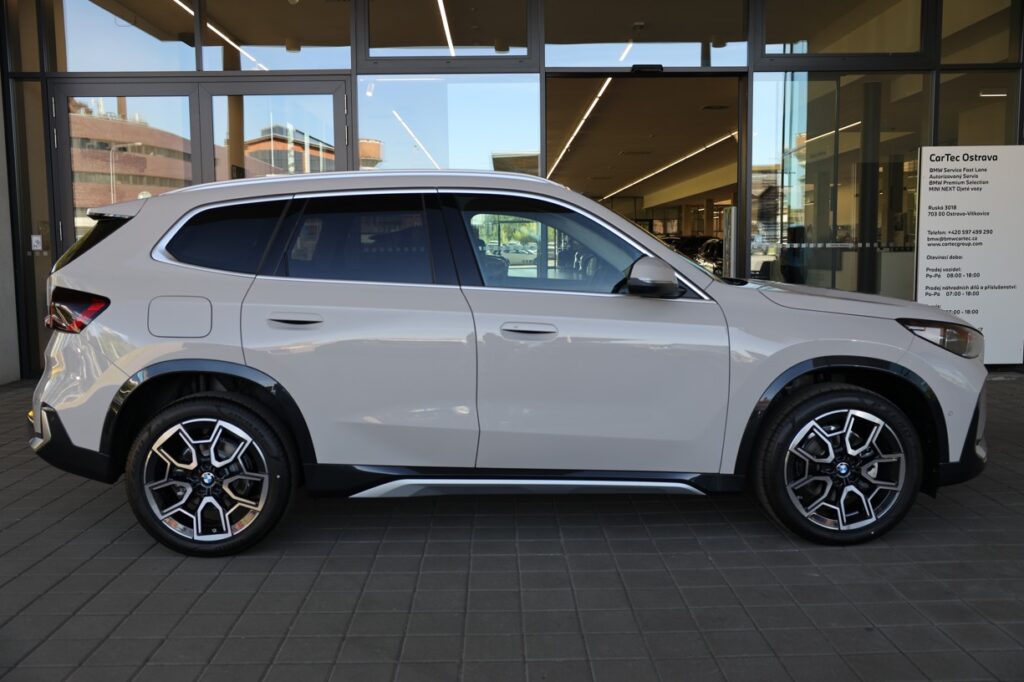BMW X1 xDrive20d