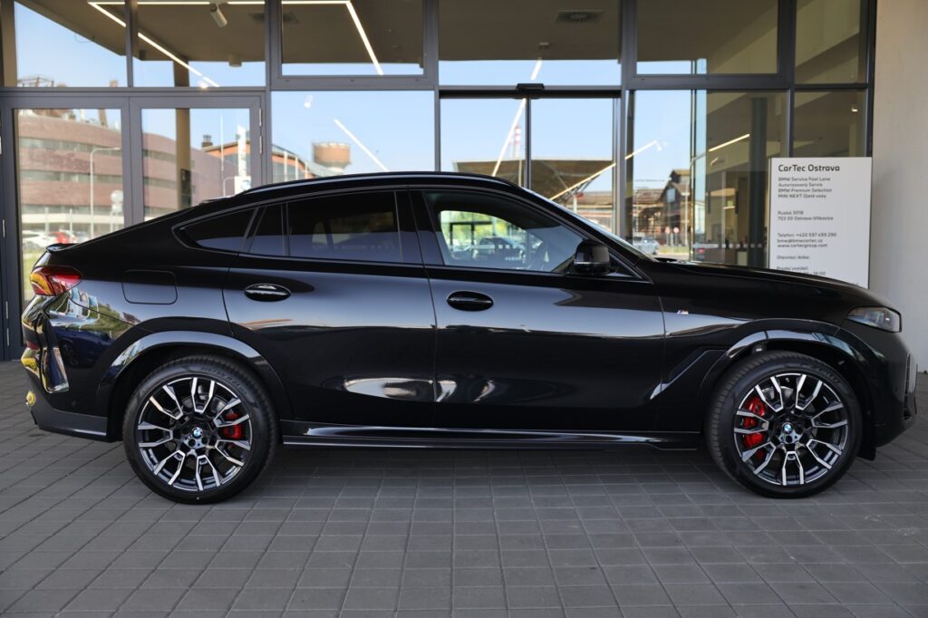 BMW X6 xDrive40d