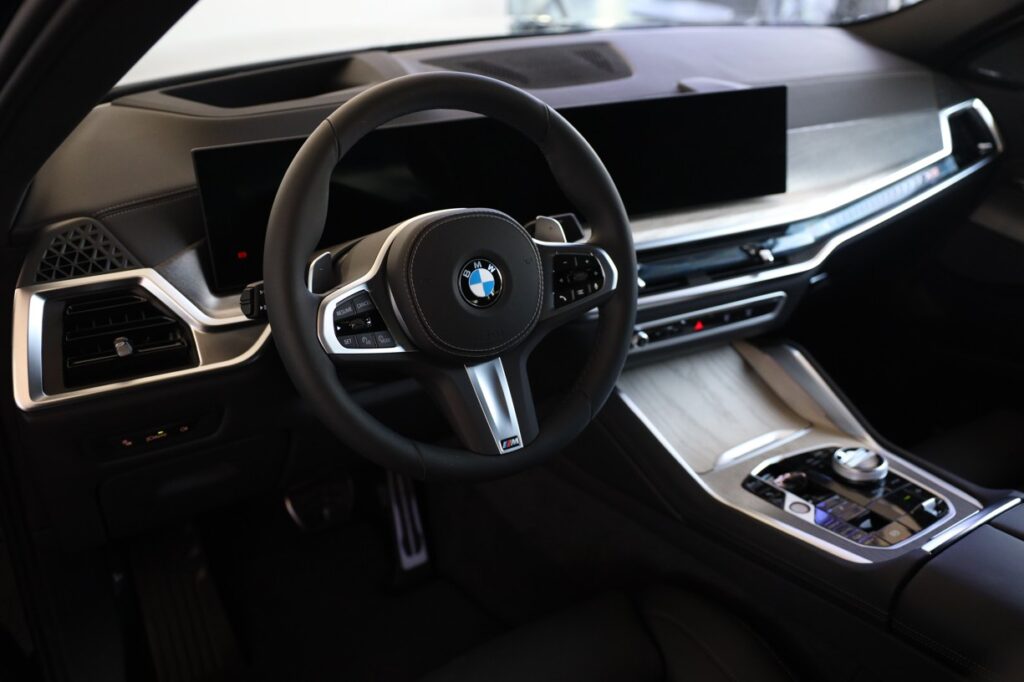 BMW X6 xDrive40d