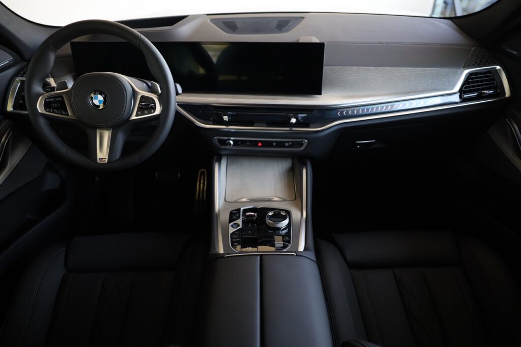 BMW X6 xDrive40d