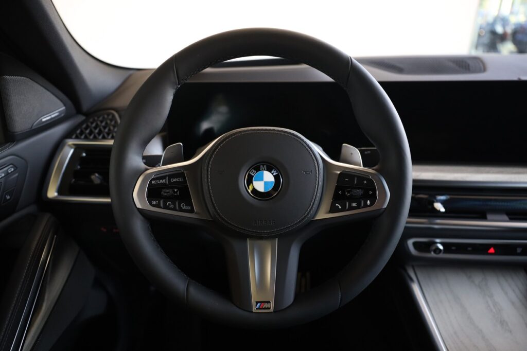 BMW X6 xDrive40d