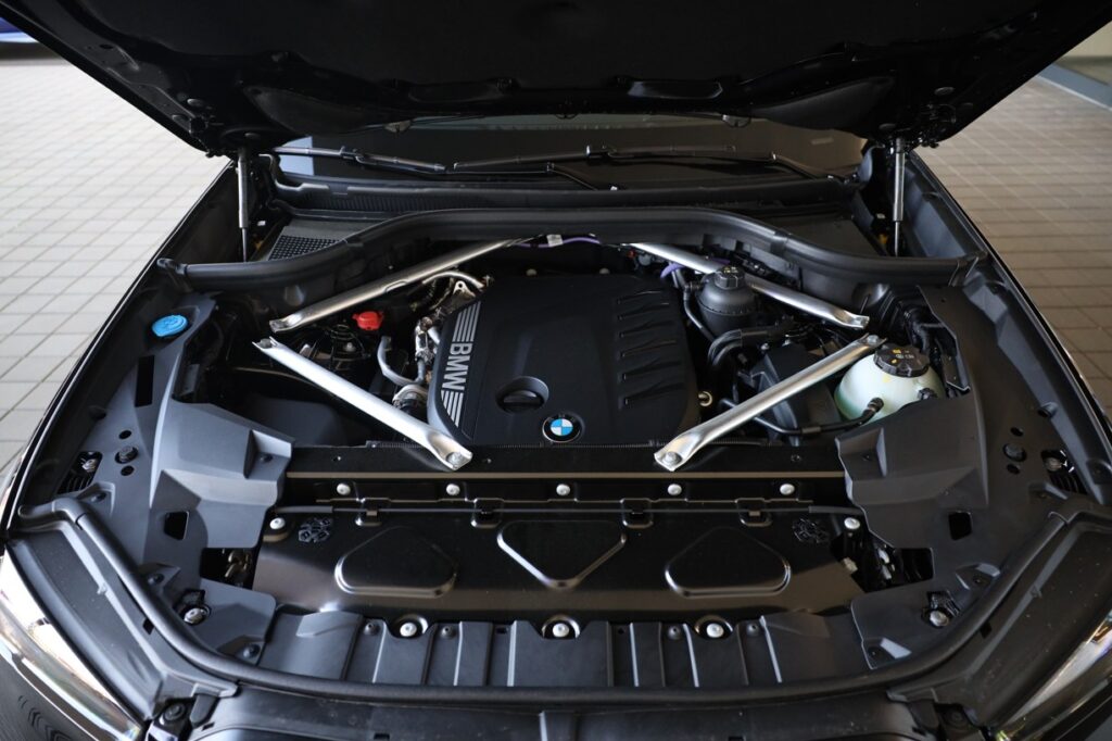 BMW X6 xDrive40d