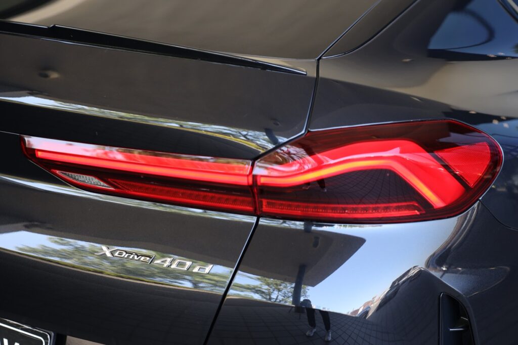 BMW X6 xDrive40d