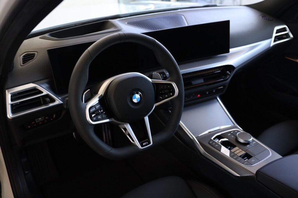 BMW 330d xDrive Touring