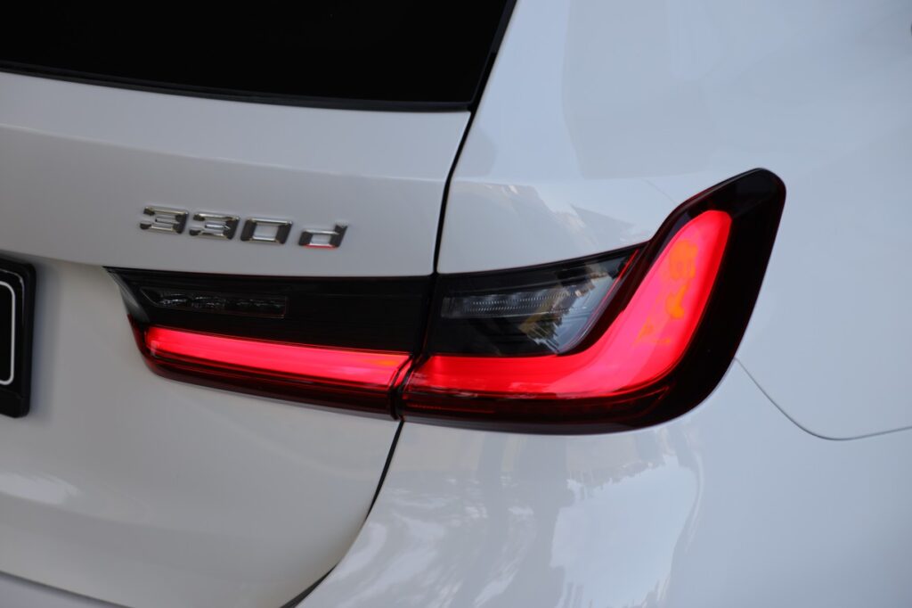 BMW 330d xDrive Touring