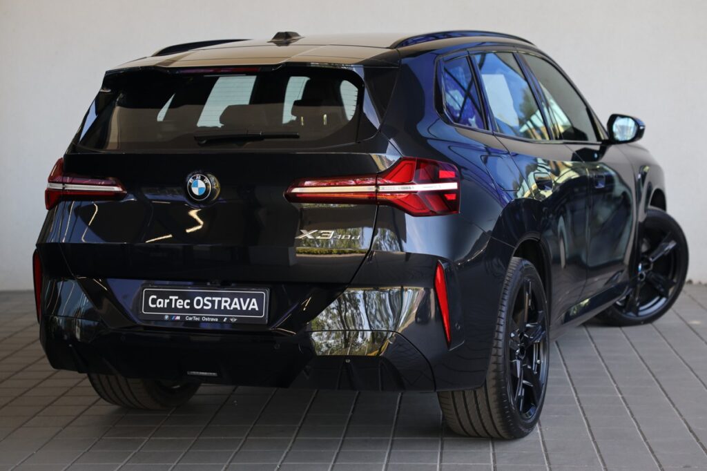 BMW X3 xDrive 40d