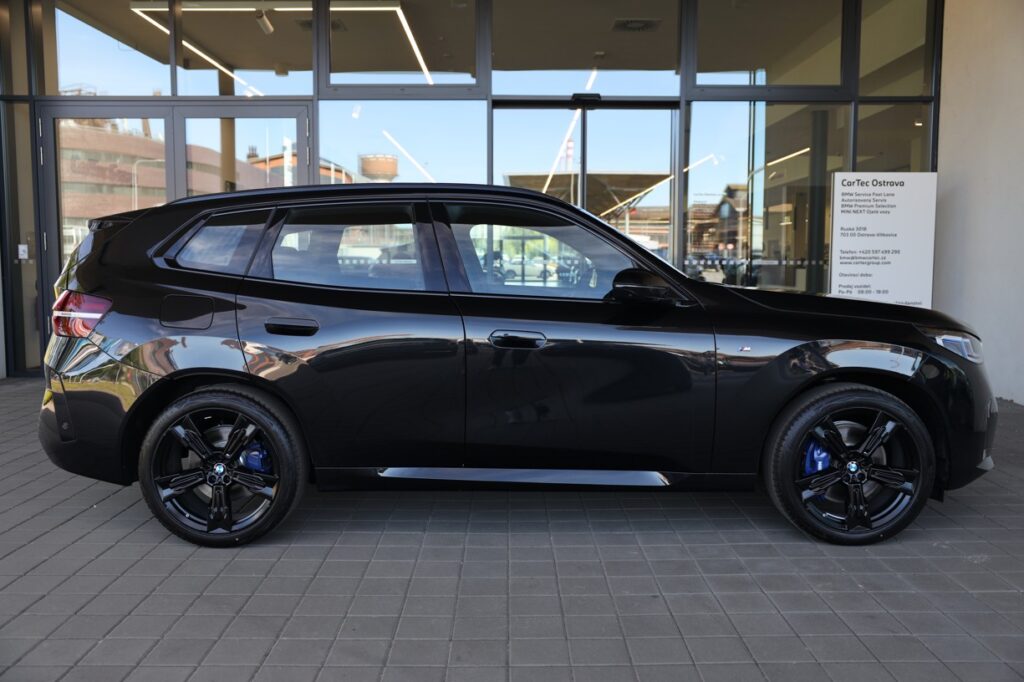 BMW X3 xDrive 40d