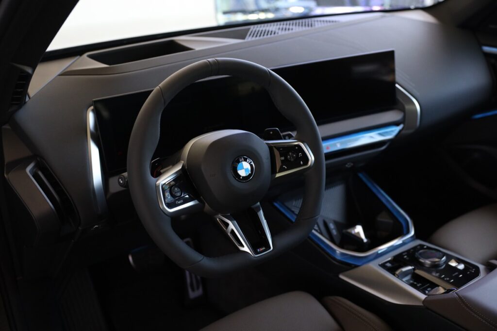 BMW X3 xDrive 40d