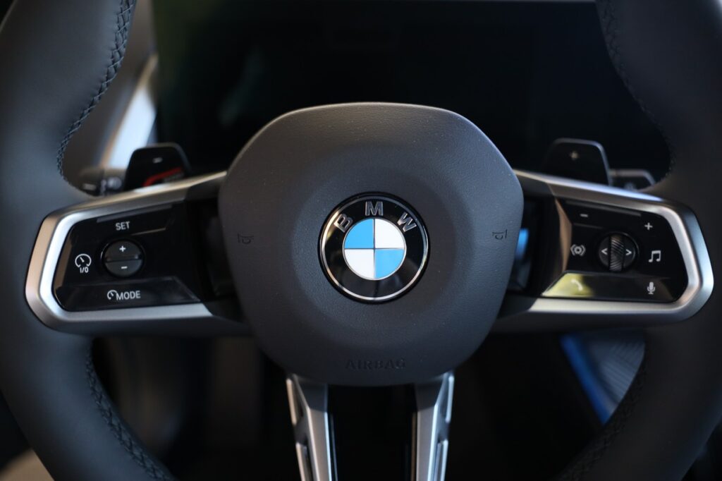 BMW X3 xDrive 40d