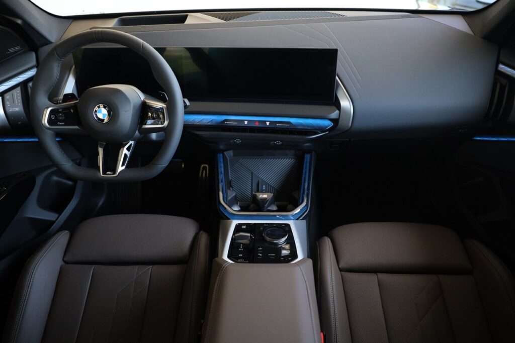 BMW X3 xDrive 40d