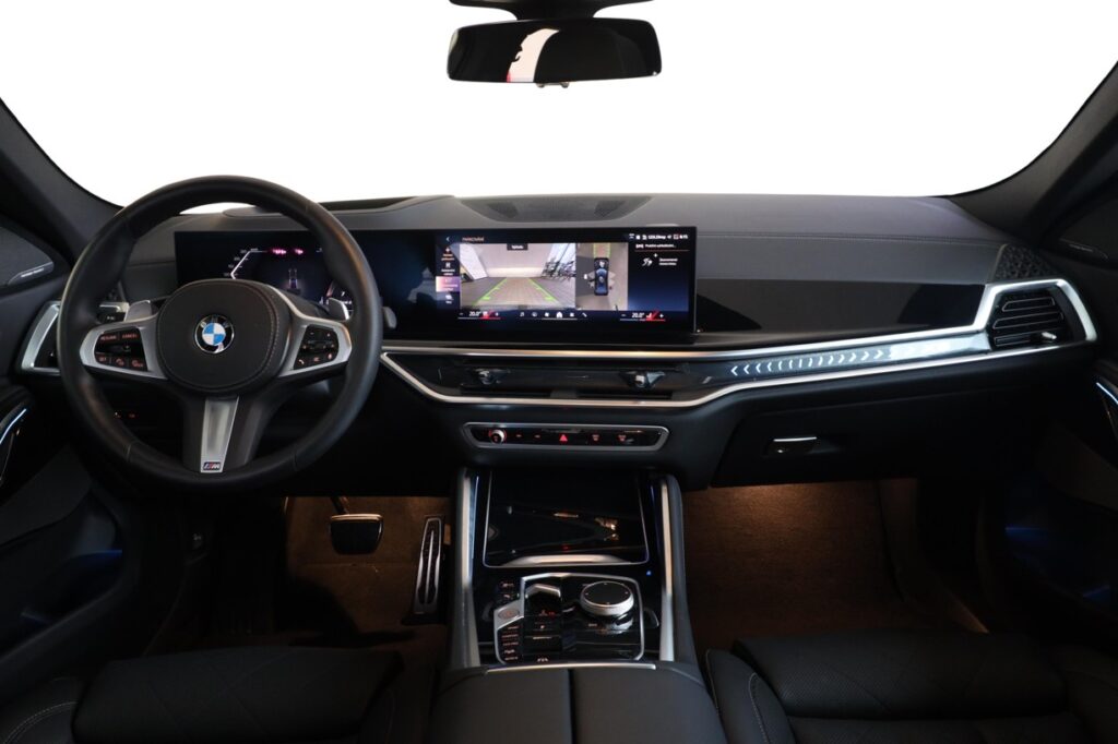 BMW X6 xDrive40d