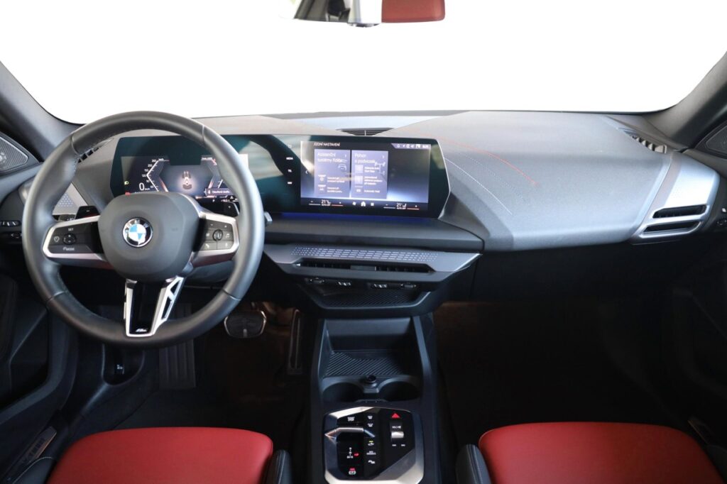 BMW 218d Gran Coupe
