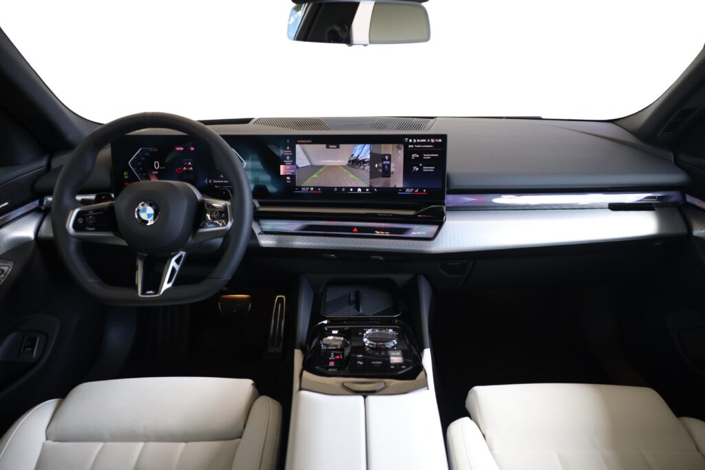 BMW 540d xDrive Touring