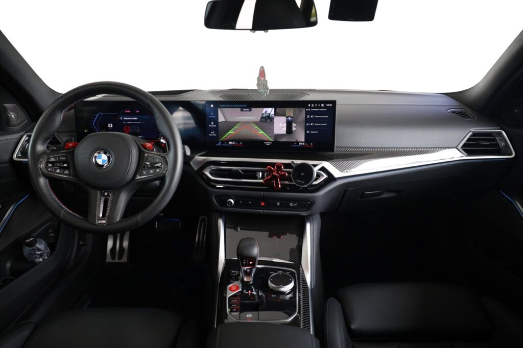 BMW M3 Competition M xDrive Touring