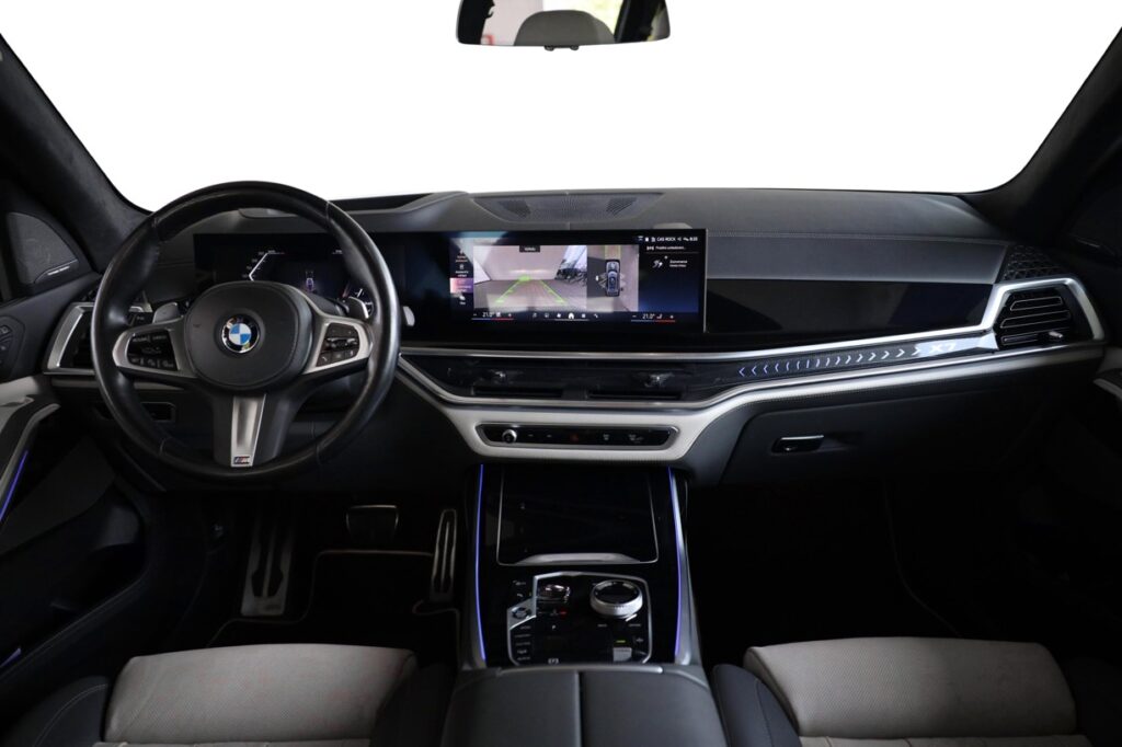 BMW X7 xDrive40i
