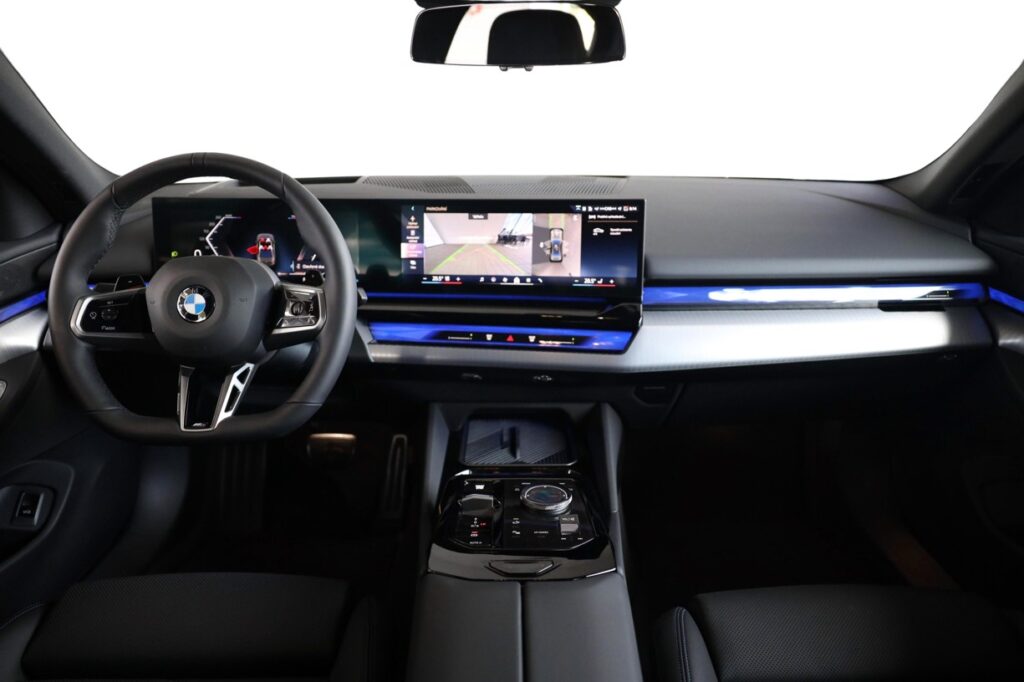 BMW 540d xDrive Sedan