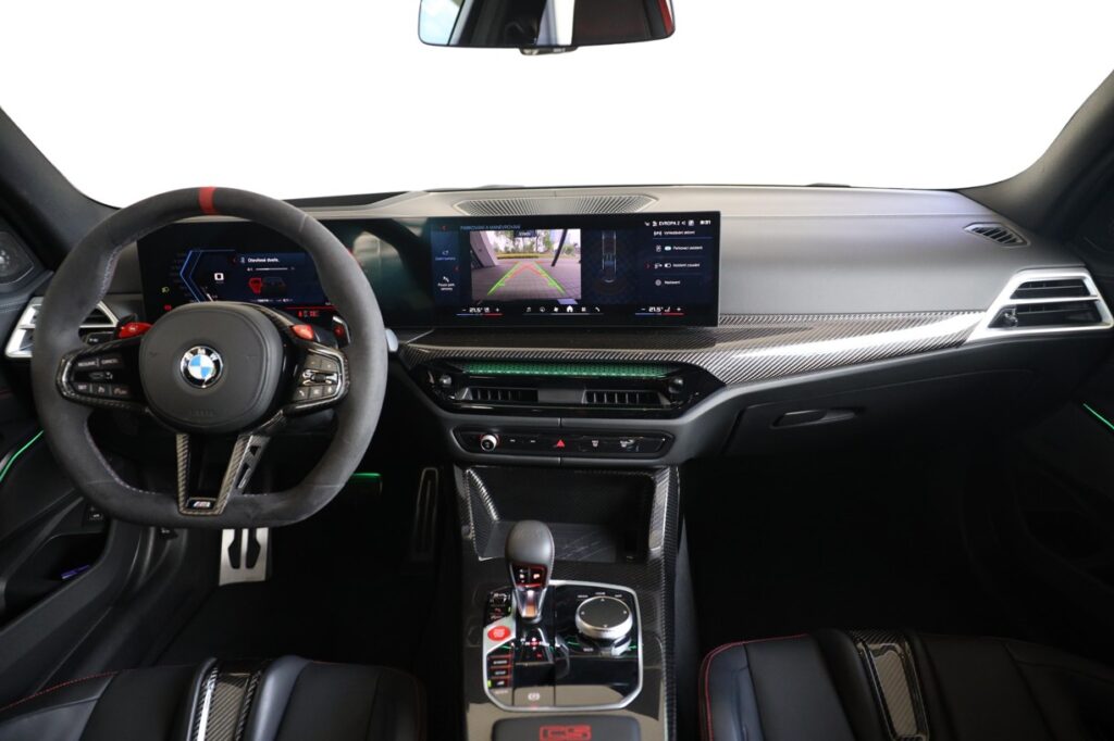 BMW M3 CS Touring