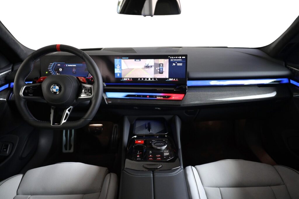BMW M5 Touring