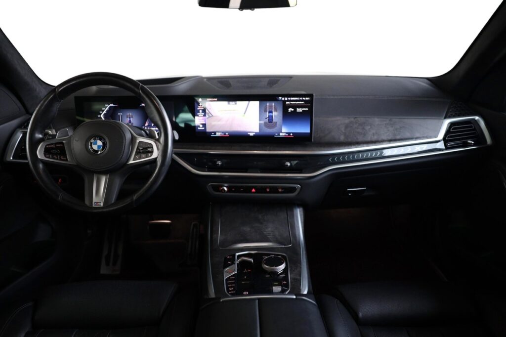BMW X7 xDrive40d